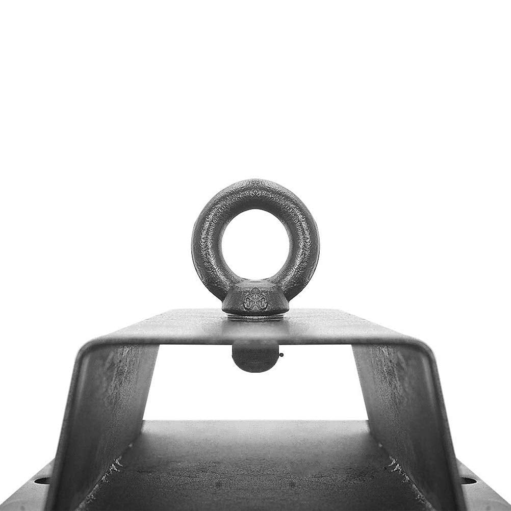 Aoneky Ceiling Heavy Duty Punching Bag Hanger - Heavy Duty Punching Bag Hanger - Boxing Bag Mounting Bracket