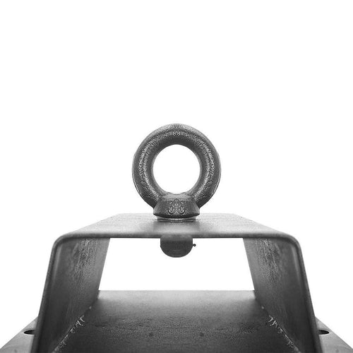Aoneky Ceiling Heavy Duty Punching Bag Hanger - Heavy Duty Punching Bag Hanger - Boxing Bag Mounting Bracket