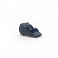 ACME genuine no. 477/T2000 tornado airfast whistle with finger grip. Professional quality. BPA-free plastic. Large sized. Loud, 