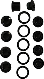 Truvativ Steel Chainring Bolt Set/15 8Mm Bolts With Washers