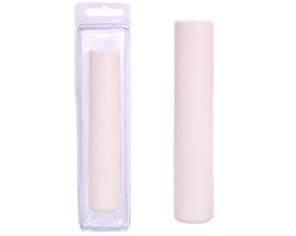 Python Super Tack White Racquetball Grip (Extra Tacky)