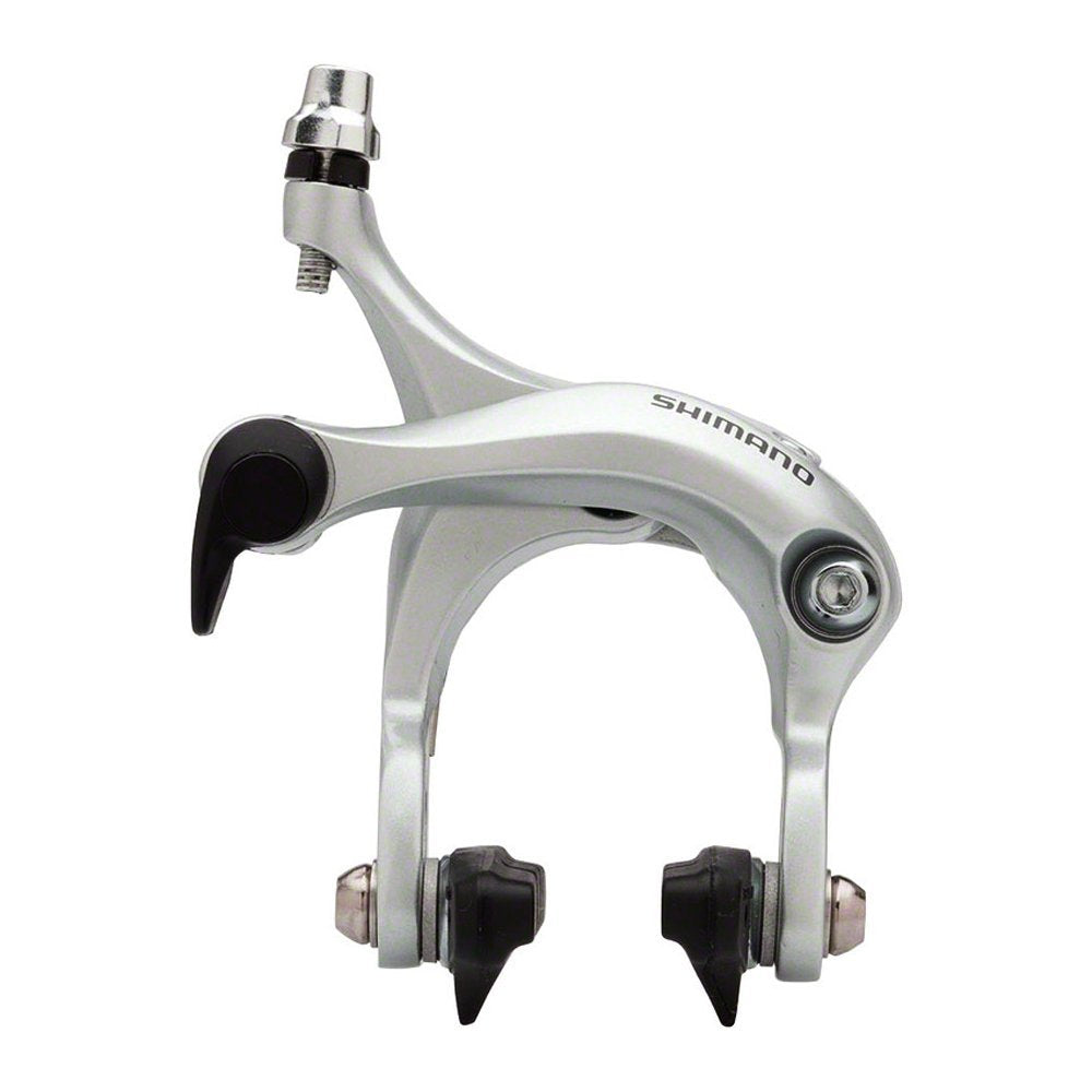 Shimano R451 Front Mid- Reach Road Caliper, Silver