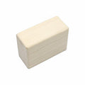 STYLEHEAVEN Grip Strength Brick Portable Climbing Pinch Block Solid Wood Exercise Brick for Climbers, Athletes, Home Gym, Travel