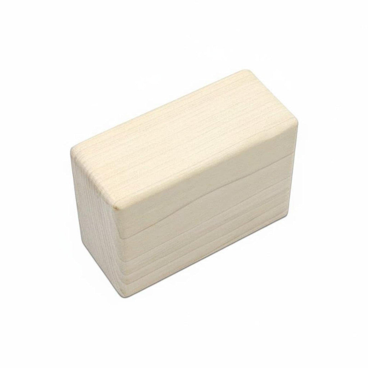 STYLEHEAVEN Grip Strength Brick Portable Climbing Pinch Block Solid Wood Exercise Brick for Climbers, Athletes, Home Gym, Travel
