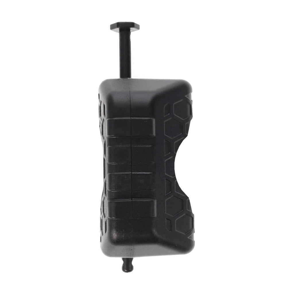 Hunters Specialties Push Button Yelper - Ergonomic Design One Handed Operation Turkey Call W/Perfect Yelps, Cuts & Purrs