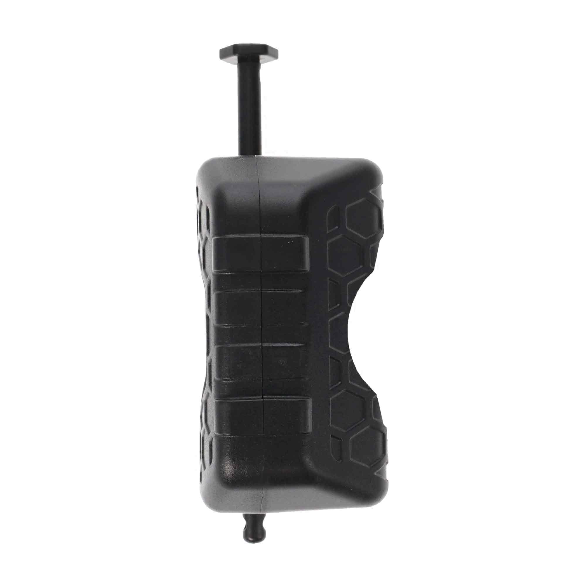 Hunters Specialties Push Button Yelper - Ergonomic Design One Handed Operation Turkey Call W/Perfect Yelps, Cuts & Purrs