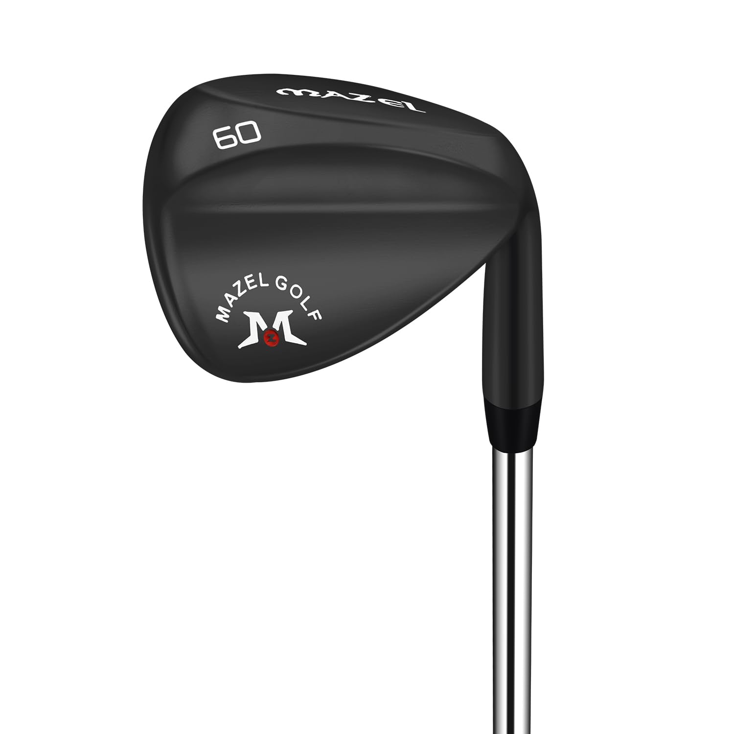 MAZEL Forged Golf Wedges for Men & Women - Golf Gap Wedge, Sand Wedge,Lob Wedge,Escape Bunkers and Quickly Cuts Strokes Around T