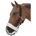 Tough1 Freedom Muzzle w/ Nylon Headstall  Horse