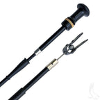Yamaha G2 And G9 Golf Cart Choke Cable For Gas Carts