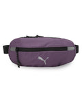 Puma | Pr Classic Running Waist Bag | Midnight Plum | One Size