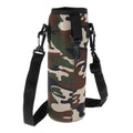 Ecomistiq Insulated Sport Water Bottle Cover Sleeve Holder Cooler Carrier 1000Ml| Storage| & Hiking | Outdoor Sports |Sporting G