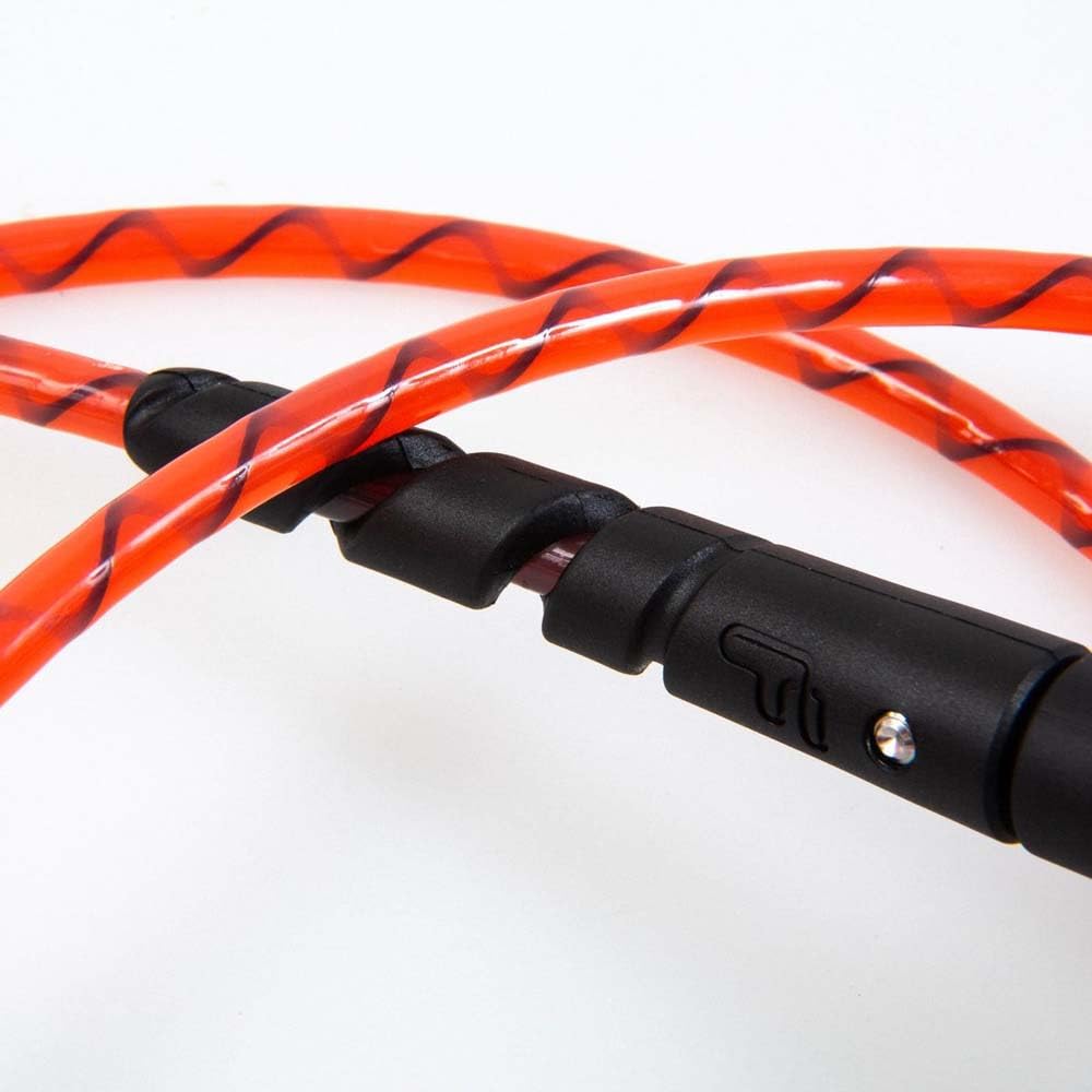 Fcs Freedom Helix All Round Surf Leash (Red, 6)