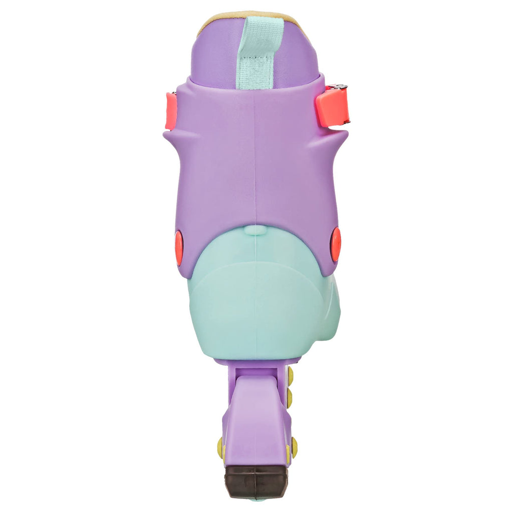 Roller Derby Elite Candi Grl South Beach Molded Inline Skates Miami Nice Size M07/W08