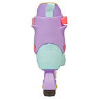 Roller Derby Elite Candi Grl South Beach Molded Inline Skates Miami Nice Size M07/W08