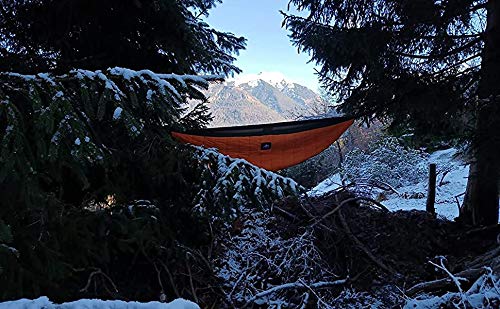 Ayamaya Single & Double Hammock Underquilt Full Length Big Size Under Quilts For Hammocks, Camping Backpacking Essential, Winter