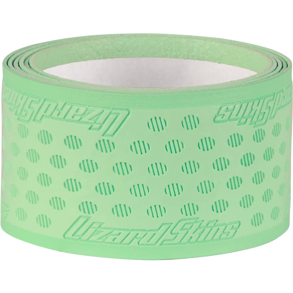 Lizard Skins Dsp Ultra 1.1Mm Bat Grip - Next-Gen Durasoft Polymer Baseball & Softball Bat Tape (Mint Green)