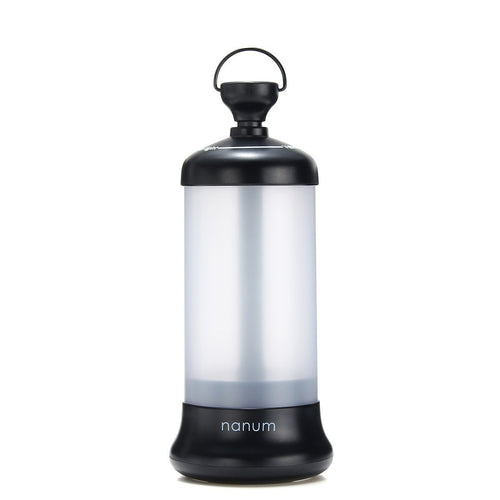 Aavahan Nanum Car Travel Lights Usb Charging Camping Outdoor Portable Telescopic Emergency Black Lanterns One Piece