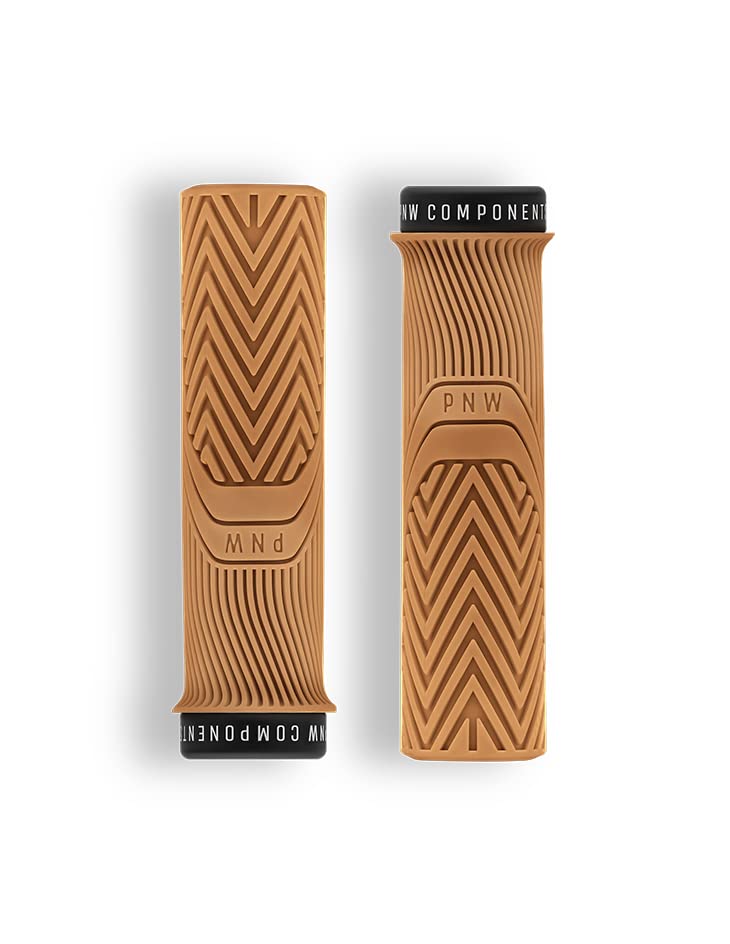 Pnw Components Loam Grip (Peanut Butter, Xl)