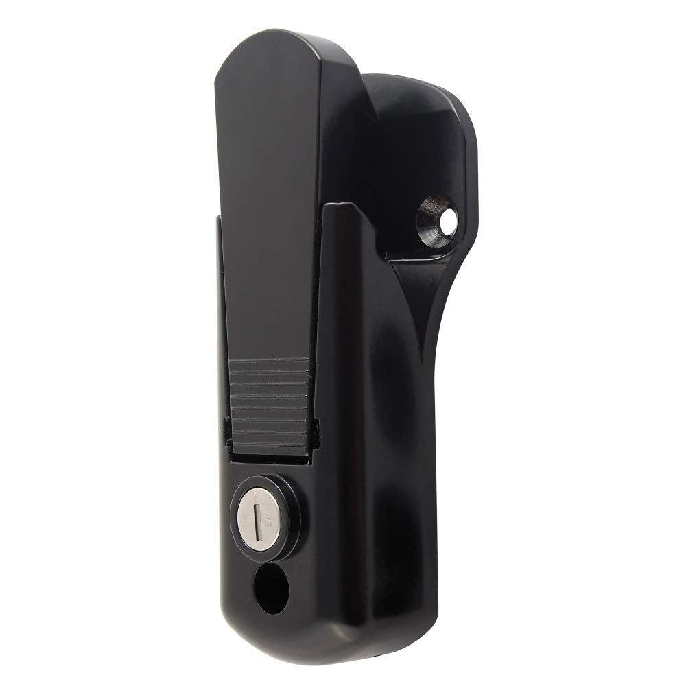 Ap Products 013-680 Bauer Vise/Bar Lock - Black