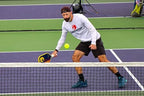 Gamma Polycore Series, Enhanced Pickleball Paddles, Graphite, Composite Power, Honeycomb Grip, Made In The Usa, 405 Red,Yellow,B