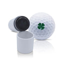 Swvl Sports 4 Leaf Lucky Clover Emoji Golf Ball Stamp