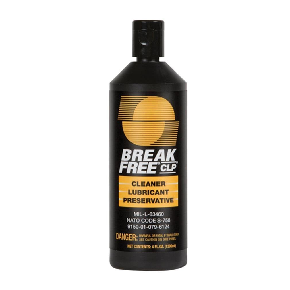 Break Free BF-CLP4 CLP Liquid 4 oz