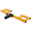 Yes4All Viking Press AttachmentLandmine Attachment for Barbell - great Landmine Exercise Equipment for 2-Inch Olympic Barbell, O