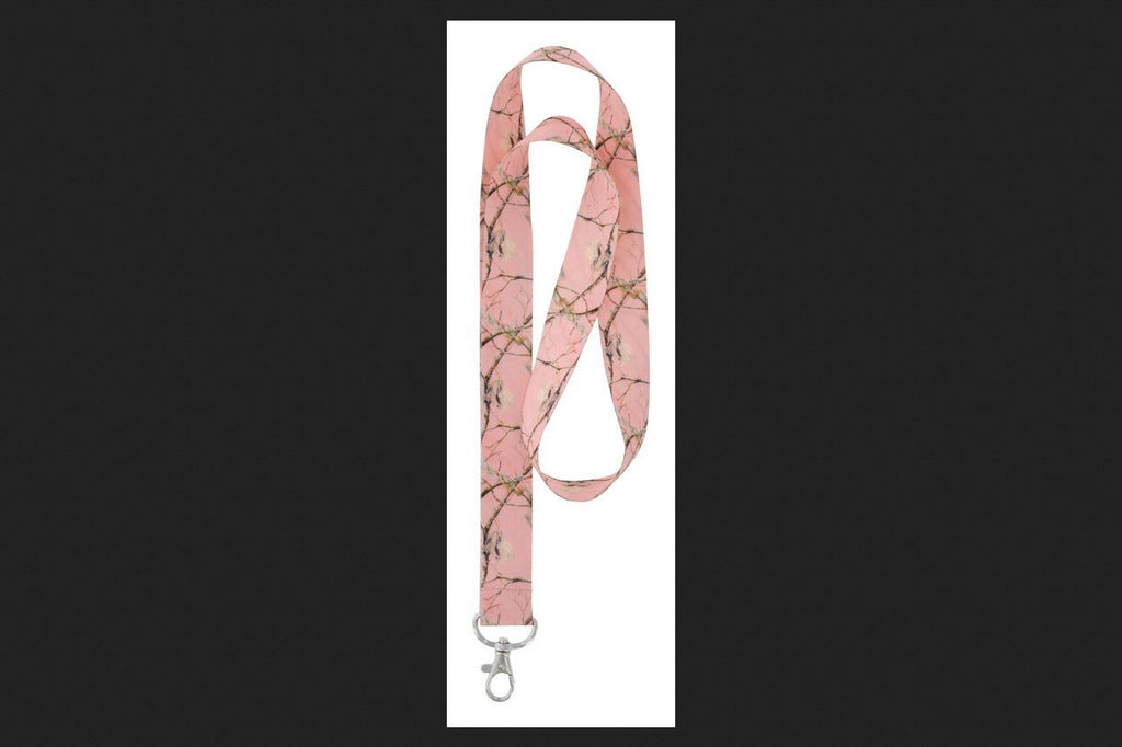 Lanyard-Realtree-Pink (Pack Of 6)