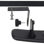 Hkoo Golf Cart Rear View Mirror,16.5'' Extra Wide 180 Degree Panoramic Rear View Mirror Fit For Golf Cart Ezgo Club Car Yamaha (