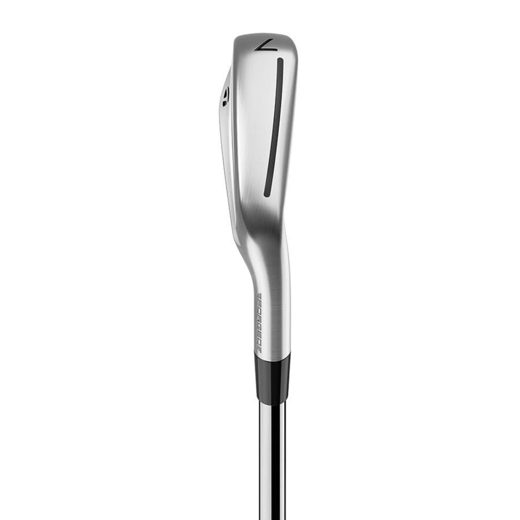 TaylorMade Golf 2025 P790 Irons 4-PW Steel Shaft Stiff Left Handed