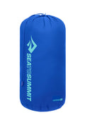 Sea to Summit Lightweight Stuff Sack, Durable Outdoor and Travel Storage, 30 Liter, Surf Blue