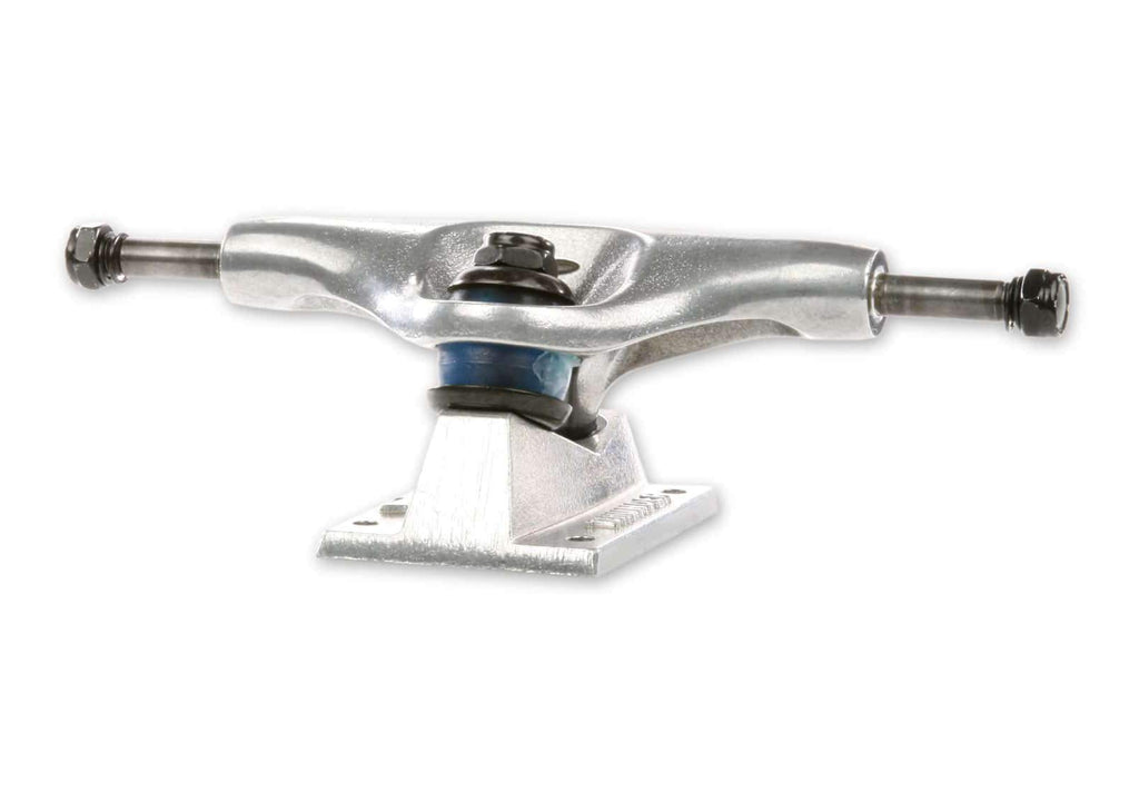 Thunder Silver Polished 148 High Truck