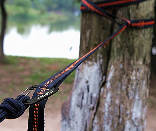 Vornnex 12Kn Aluminum Replacement Carabiner Clip 4 Pack For Hammocks, Heavy Duty Large Clipping On Camping Accessories, And More