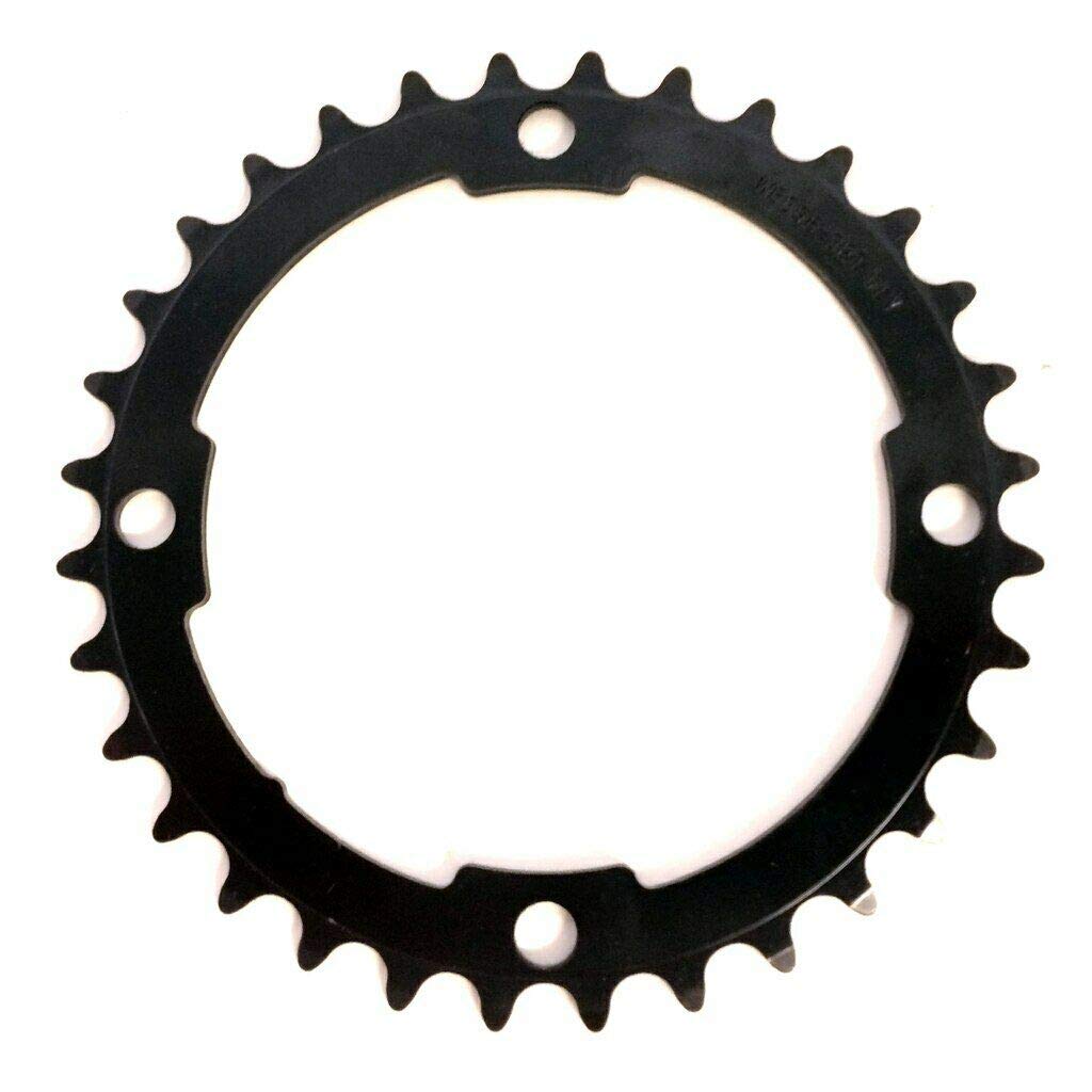 Full Speed Ahead Fsa Vero Pro Bicycle Chainring - Black N10/11 (110X32T)