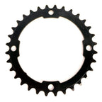 Full Speed Ahead Fsa Vero Pro Bicycle Chainring - Black N10/11 (110X32T)