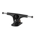 Paris V2 150mm 50 Longboard Skateboard Trucks (Set of 2) (Matte Black)