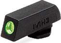 Meprolight Glock Tru-Dot Night Sight for ML10222, ML10224 & ML10226. Front sight only