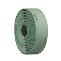 Fizik Terra Bondcush Tacky,Gravel and Road Cycling bar Tape, Green, 3mm