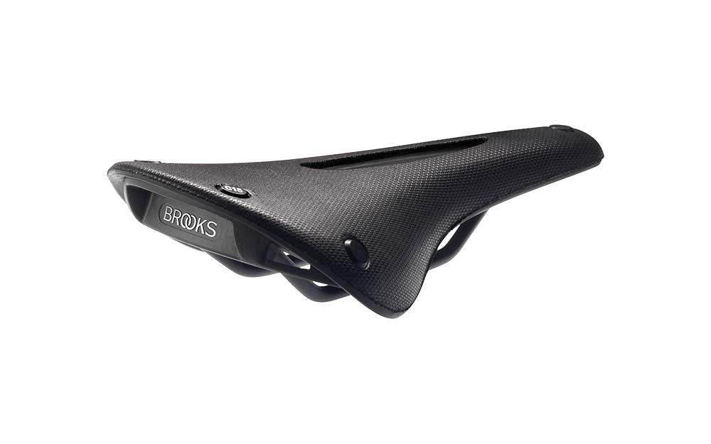 Brooks England C205Ca06300 C15 Cambium All Weather Bike Seat , Black