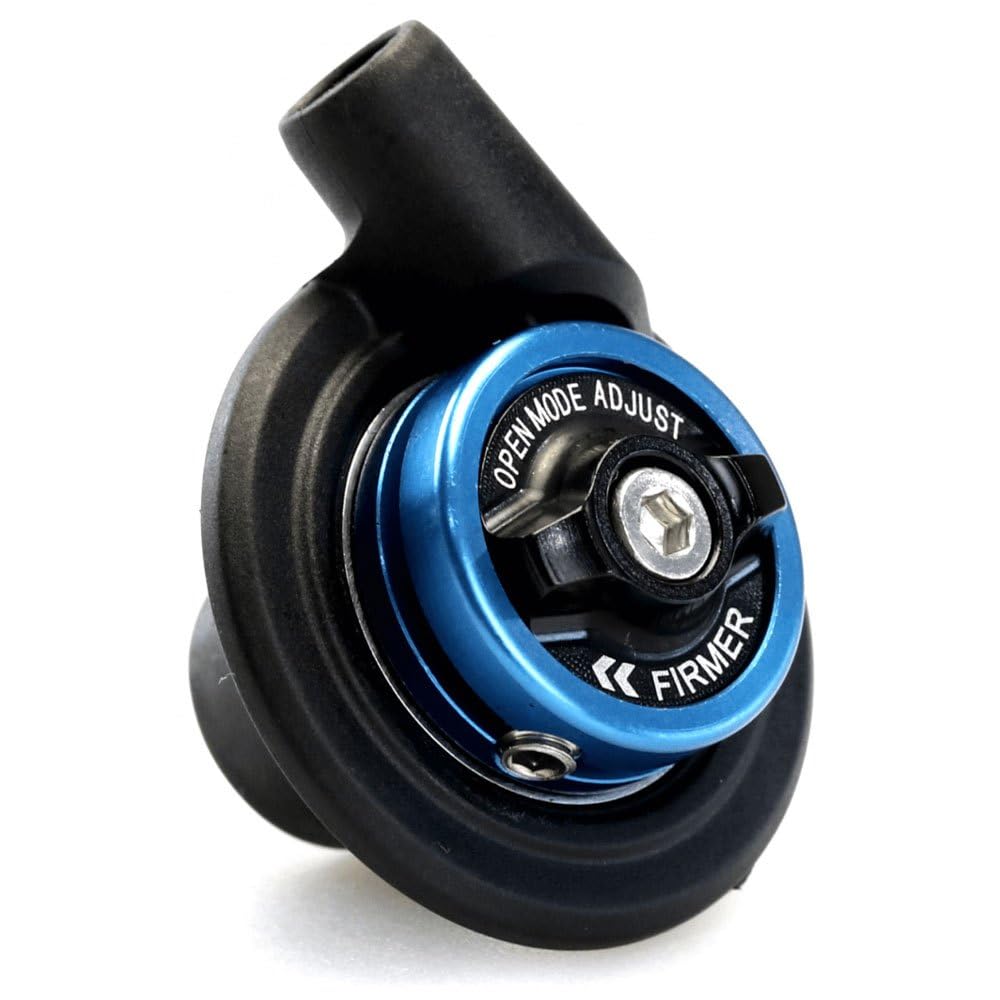 Fox Shox Top Cap Interface Parts, 2018 Fit4 F-S Rem, Push-Unlock - 820-05-455-Kit