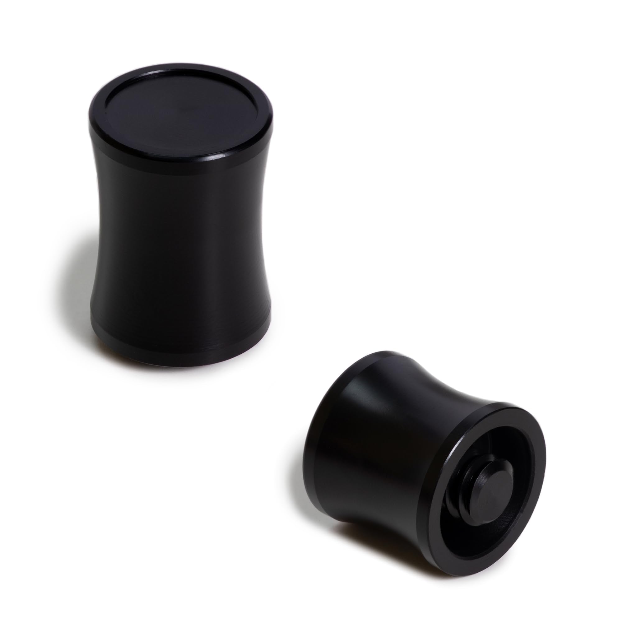 OKKO Uni-Loc Joint Protectors Set, Black, for Predator, Lucasi Pool Billiard Cues