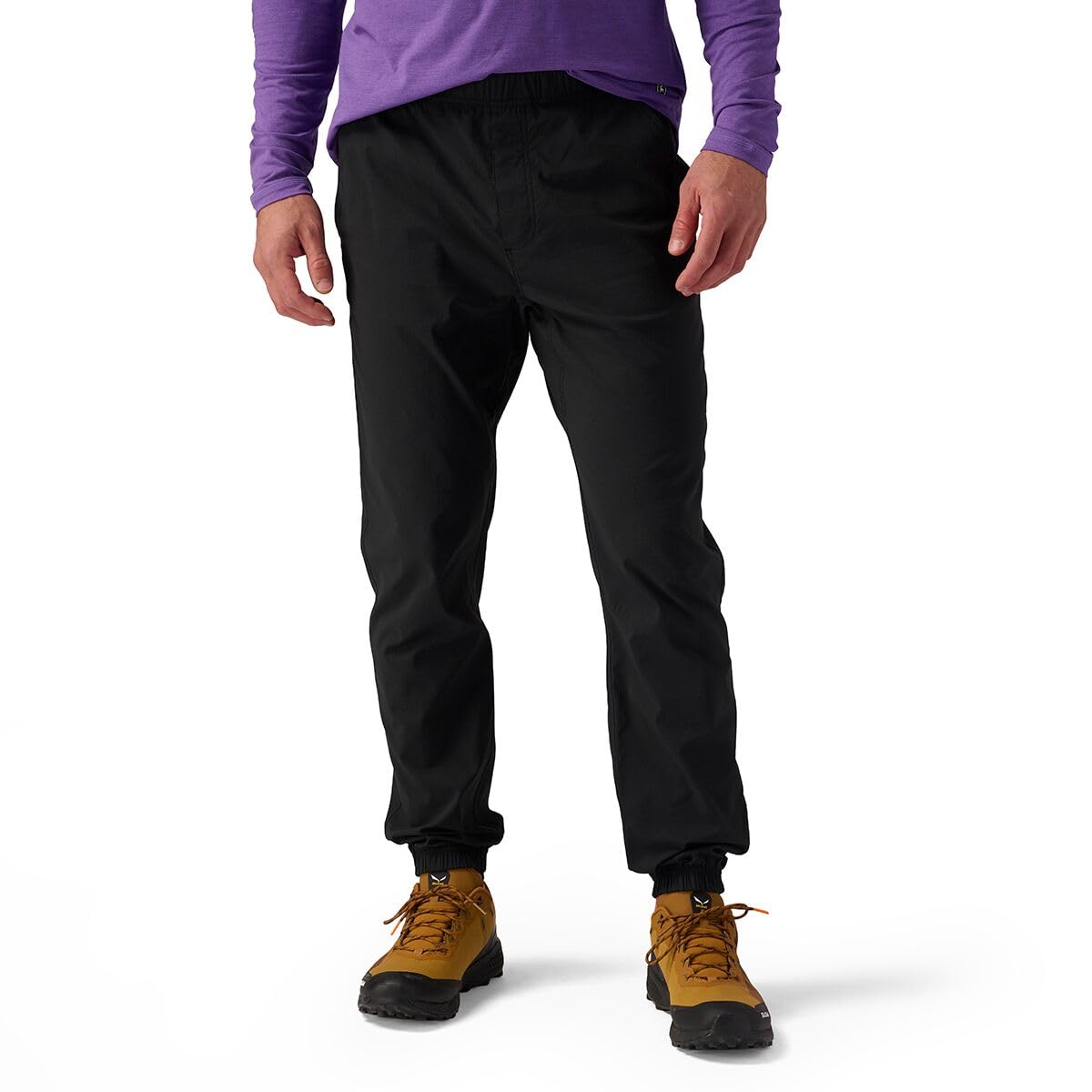 Backcountry Wasatch Ripstop Jogger - Mens, Black, L