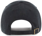 '47 New York Yankees Adjustable Cap Clean Up Mlb, Pittsburgh Pirates - Black, One Size