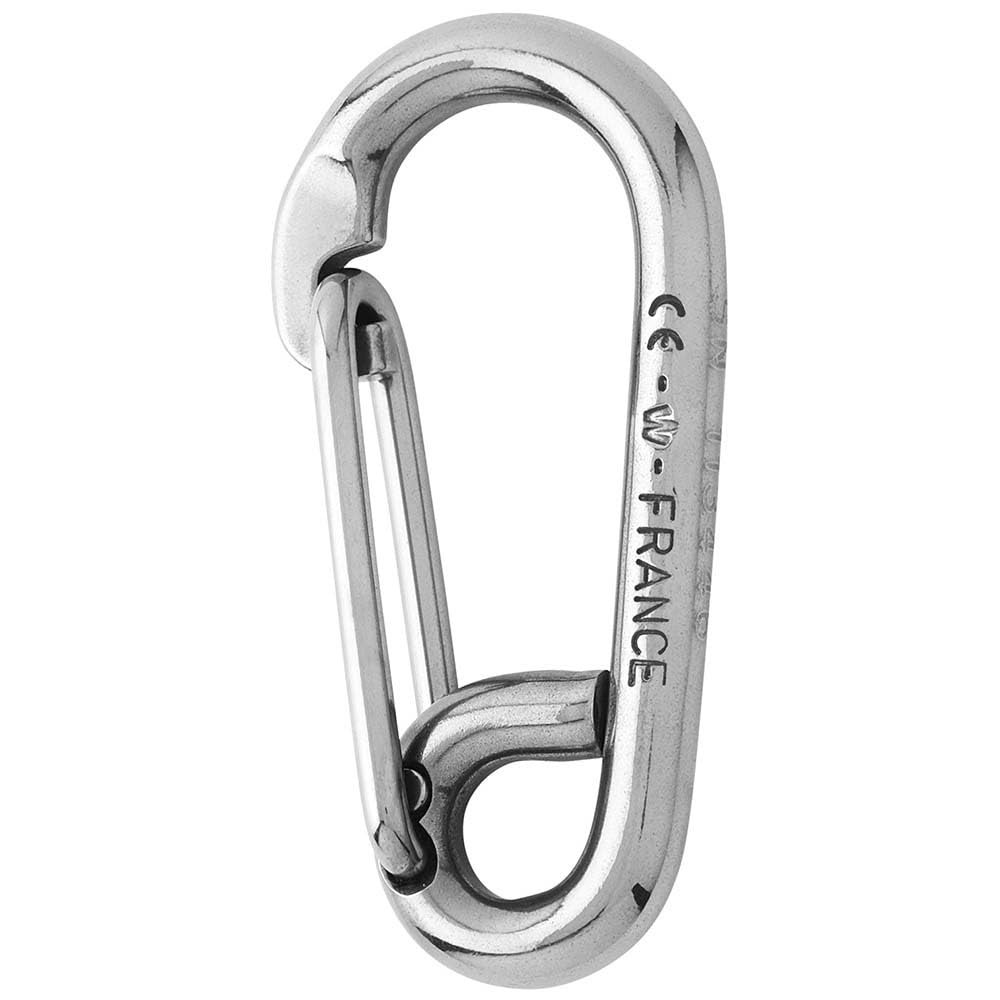 Wichard Symmetric Carbine Hook - Length 100Mm - 13/32''