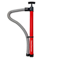 SeaSense Hand Bilge Pump - Self-Priming, Manual Bilge Pump for Water Removal on Small Boats, Kayaks, Canoes, Bilges or Any Place
