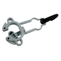 Scubapro Octopus Retainer And Plug With Clip