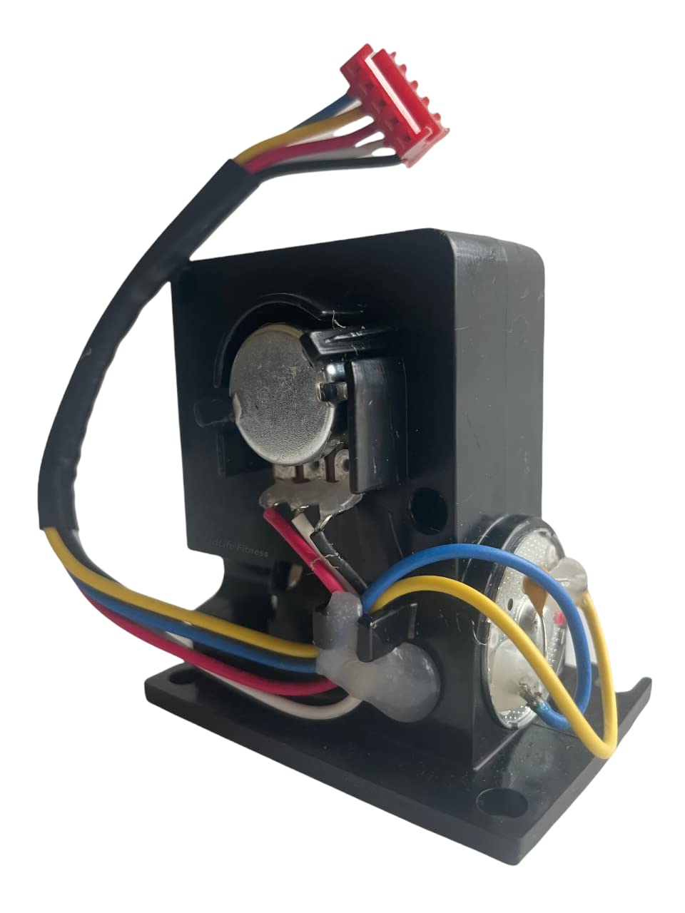 Treadlife Fitness Resistance Tension Motor - Part No. 241949 - Compatible With Nordictrack Audiostrider 990 (Ntel79061) Elliptic