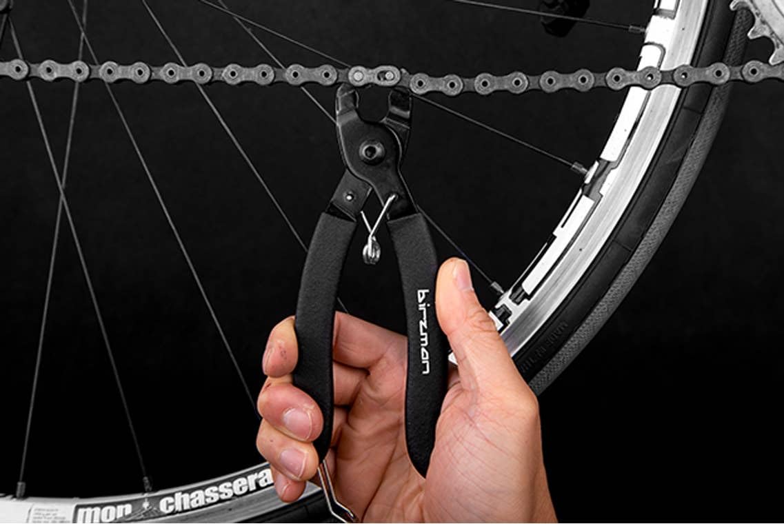 Birzman Unisex'S Link Pliers Tools, Black, One Size