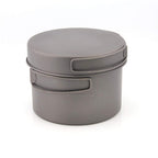 Toaks Titanium 1300Ml Pot With Pan