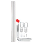 Seasense 40    Guide Pole Kit - Trailer Guide Pole For Boats, Kayaks, Canoes, Fishing Vessels & More - Helps Guide Your Boat Ont
